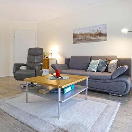 Apartment Godewind Whg Gw02
