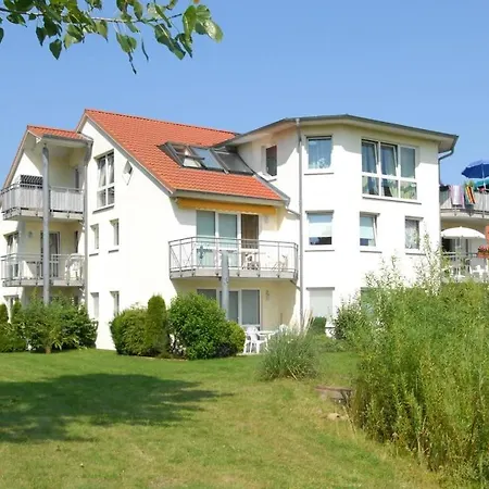 Apartment Godewind Whg Gw02