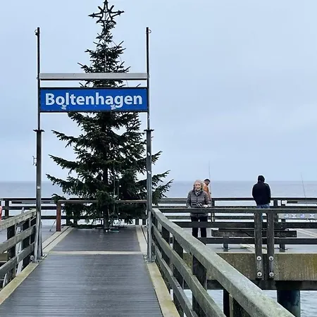 Godewind Whg Gw02 * Boltenhagen (Ostseebad)