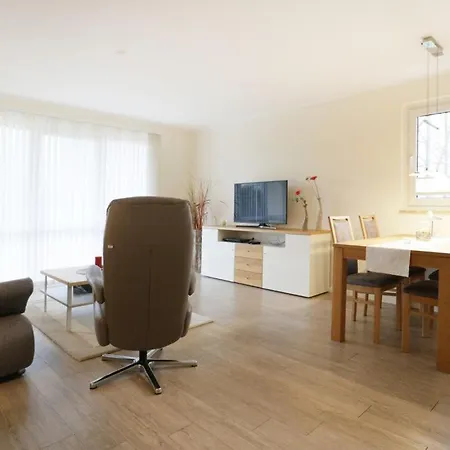 Apartment Godewind Whg Gw02 Boltenhagen (Ostseebad)