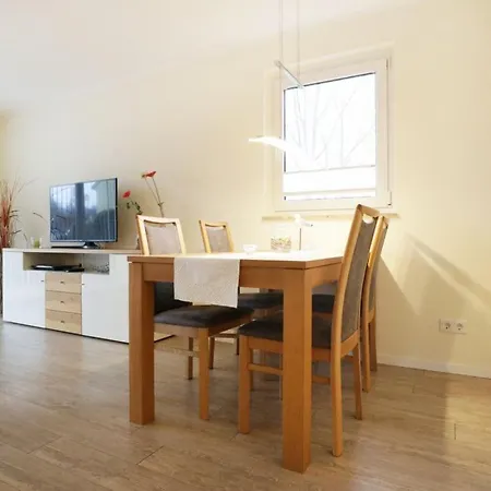 Apartment Godewind Whg Gw02