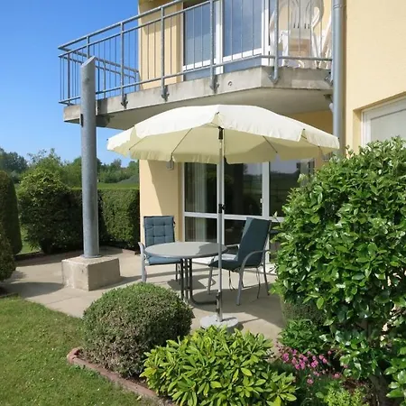 Apartment Godewind Whg Gw02
