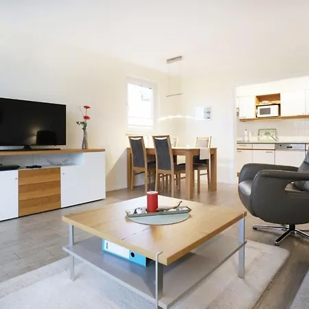 Apartment Godewind Whg Gw02 Boltenhagen (Ostseebad)