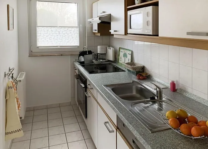 شقة Godewind Whg Gw02 *